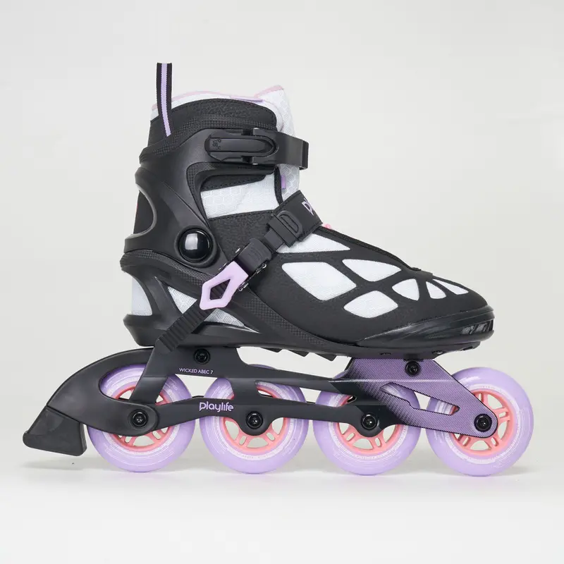 Playlife Lancer 84 Inline Skates - Unisex - White 1