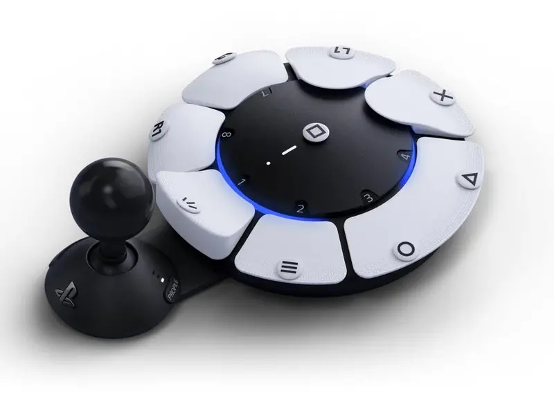 Playstation 5 Access Controller 1