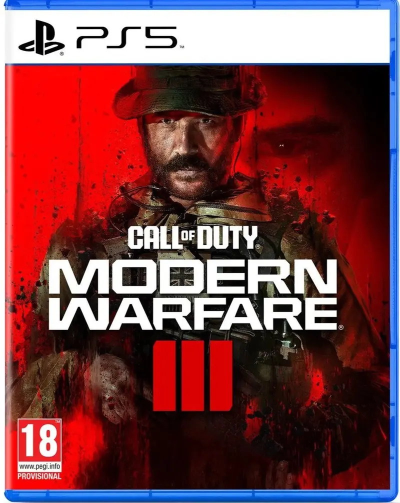 Playstation 5 Call Of Duty: Modern Warfare 3 Eu Support Arabic 1