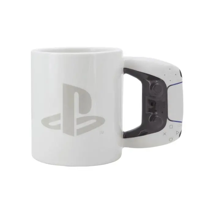 Playstation Shaped Mug Ps5 1
