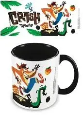 Pmd Mug: Crash Bandicoot- On The Run 1