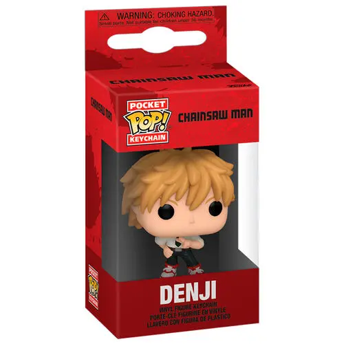 Pocket Pop! Animation: Chainsawman - Denji 1