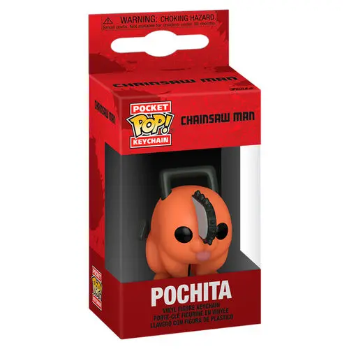 Pocket Pop! Animation: Chainsawman - Pochita 1