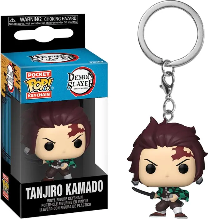 Pocket Pop! Animation: Demon Slayer - Tanjiro 1