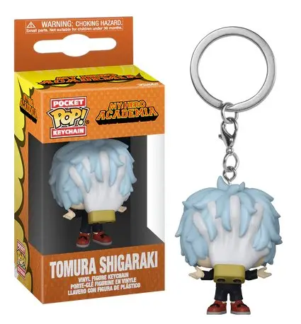 Pocket Pop! Animation: My Hero Academia - Shigaraki (Hideout) 1