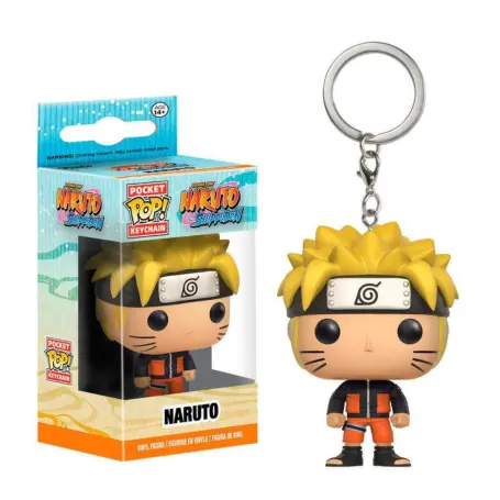 Pocket Pop! Animation: Naruto- Naruto 1