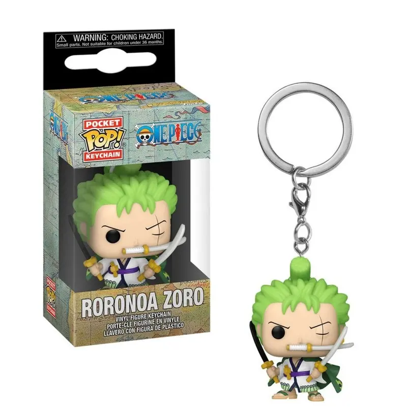 Pocket Pop! Animation: One Piece - Roronoa Zoro 1
