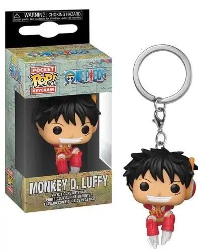 Pocket Pop! Animation: One Piece S12 - Luffy (Egghead) 1
