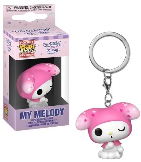 Pocket Pop! Animation: Sanrio - My Melody 1