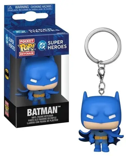 Pocket Pop! Heroes: Dcnc - Batman 1