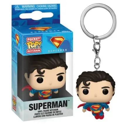 Pocket Pop! Heroes: Superman 2025 - Superman 1