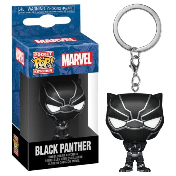 Pocket Pop! Marvel: Marvel Nc - Black Panther 1