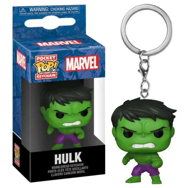Pocket Pop! Marvel: Marvel Nc - Hulk 1