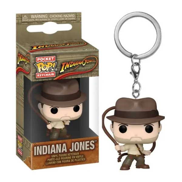Pocket Pop! Movies: Raiders Of The Lost Ark - Indiana Jones 1