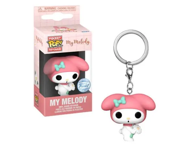 Pocket Pop! Sanrio: My Melody (Spring Time)(Exc) 1