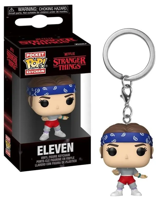 Pocket Pop! Tv: Stranger Things - Eleven 1
