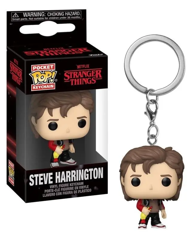 Pocket Pop! Tv: Stranger Things - Steve 1