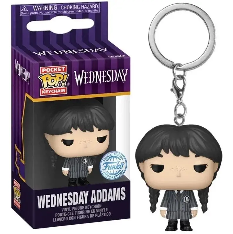 Pocket Pop! Tv: Wednesday - Wednesday (Exc) 1