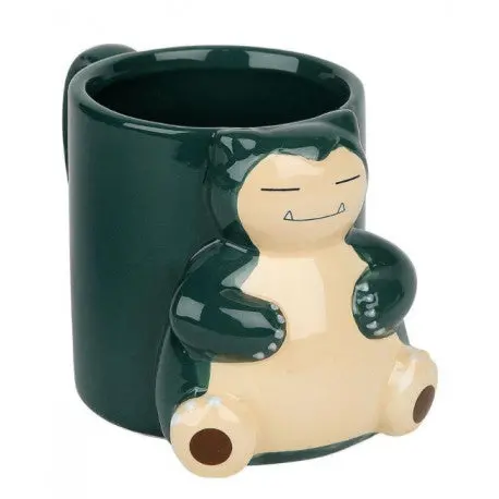 Pokemon - Mug 3D - Snorlax 1
