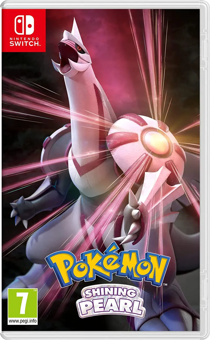 Pokemon: Shining Pearl For Nintendo Switch “Region 2” 1