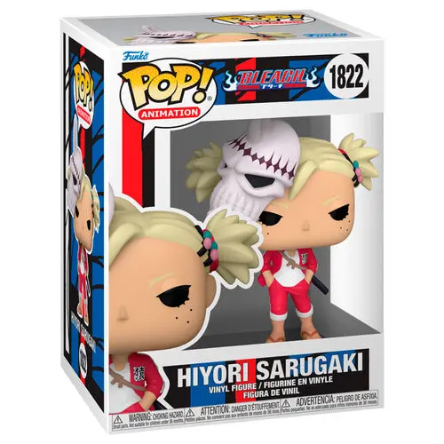 Pop! Animation: Bleach - Hiyori Sarugaki 1