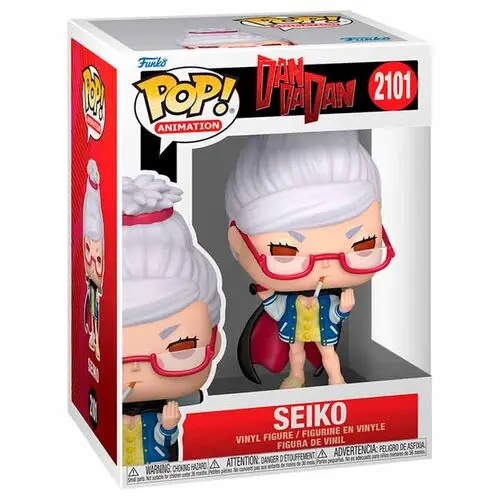 Pop! Animation: Dandadan - Seiko 1