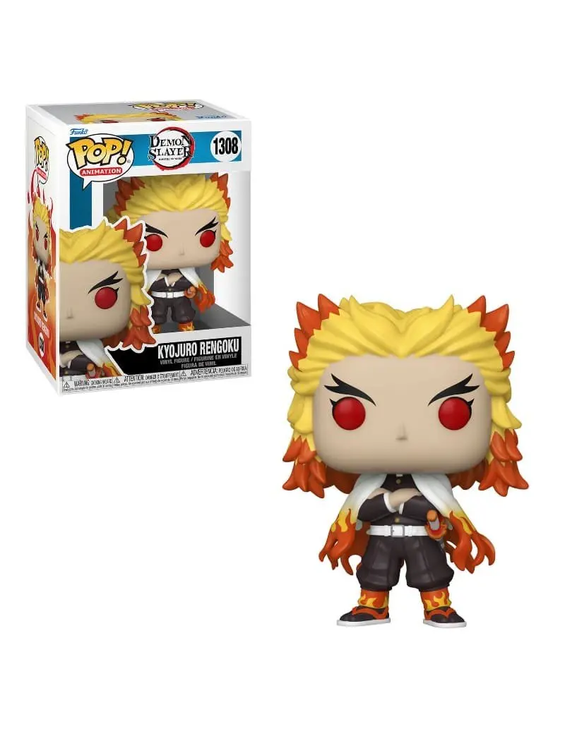 Pop! Animation: Demon Slayer - Rengoku 1
