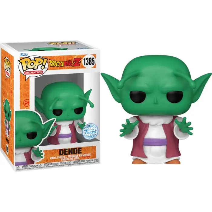 Pop! Animation: Dragon Ball Z - Dende (Exc) 1