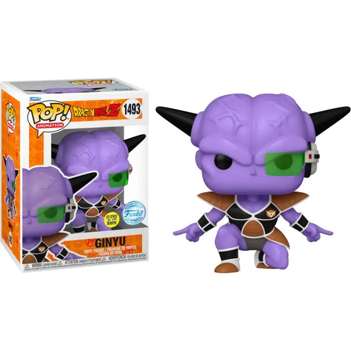 Pop! Animation: Dragon Ball Z S10 - Ginyu (Gw)(Exc) 1