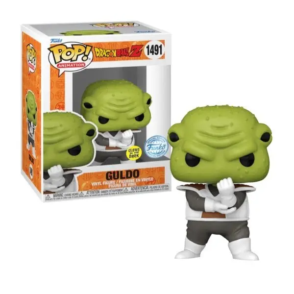 Pop! Animation: Dragon Ball Z S10 - Guldo (Gw)(Exc) 1