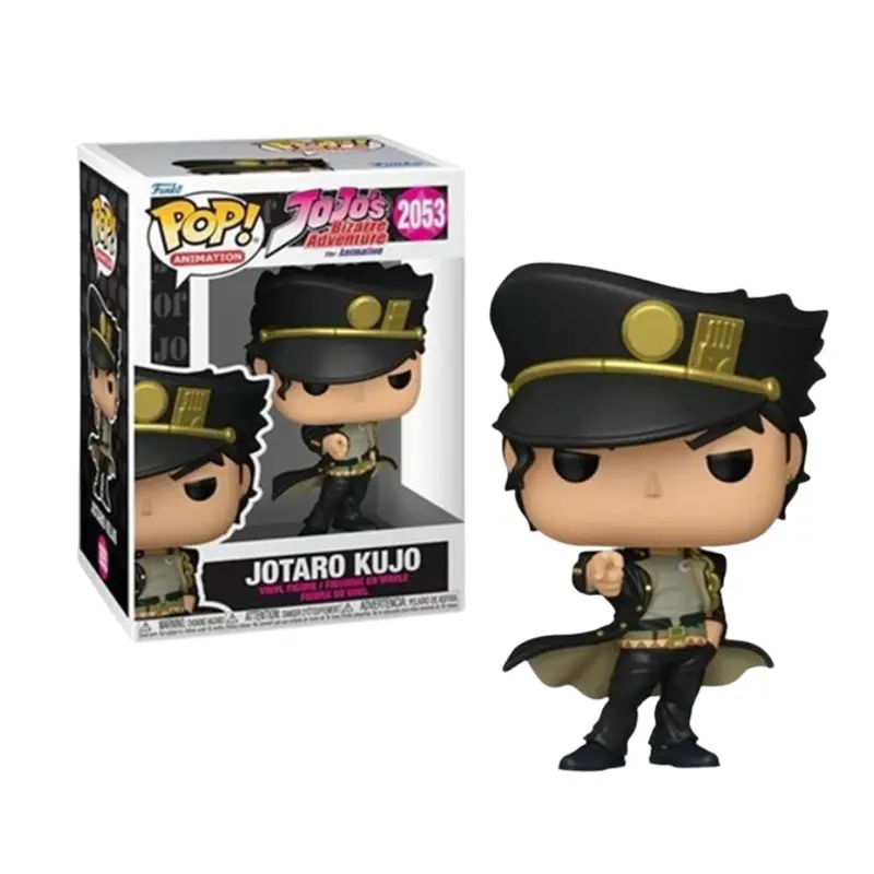 Pop! Animation: Jojos Bizarre Adventure - Jotaro 1