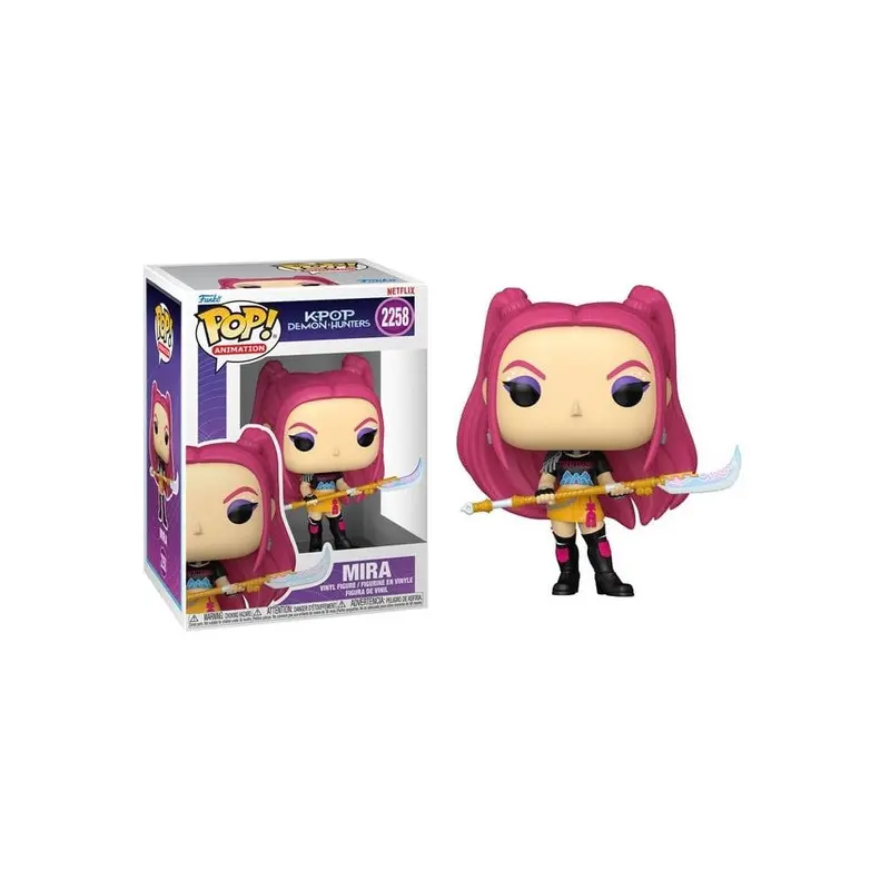 Pop! Animation: Kpop Demon Hunters - Mirai 1