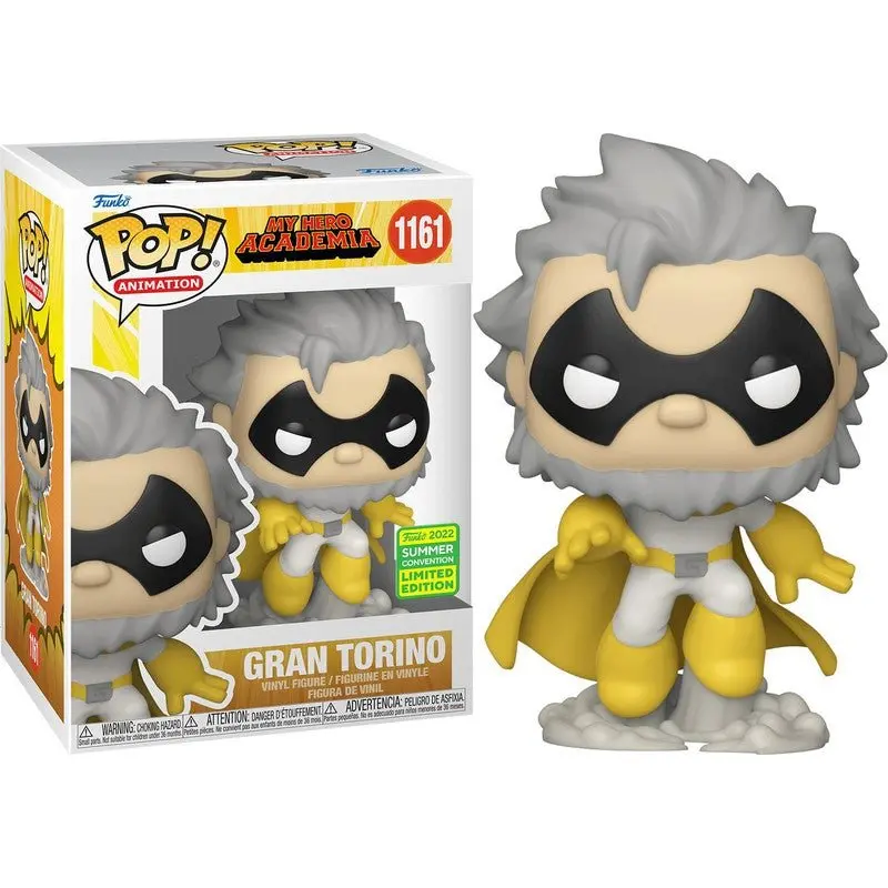 Pop! Animation: Mha- Gran Torino (Sdcc22) 1