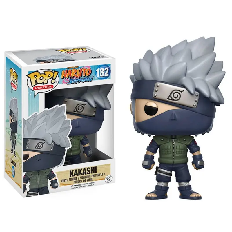 Pop! Animation: Naruto: Shippuden - Kakashi 1