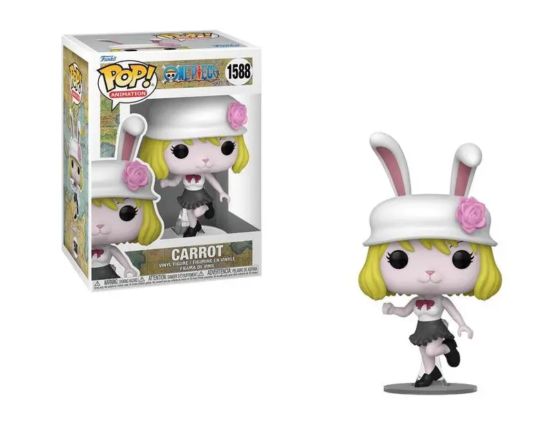 Pop! Animation: One Piece - Carrot 1