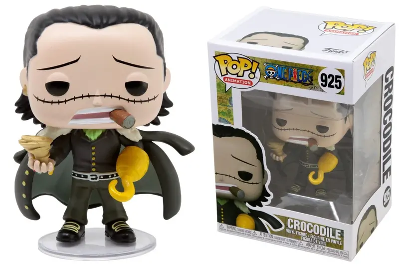 Pop! Animation: One Piece - Crocodile 1