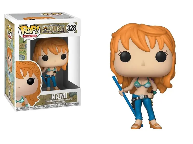 Pop! Animation: One Piece S2 - Nami 1