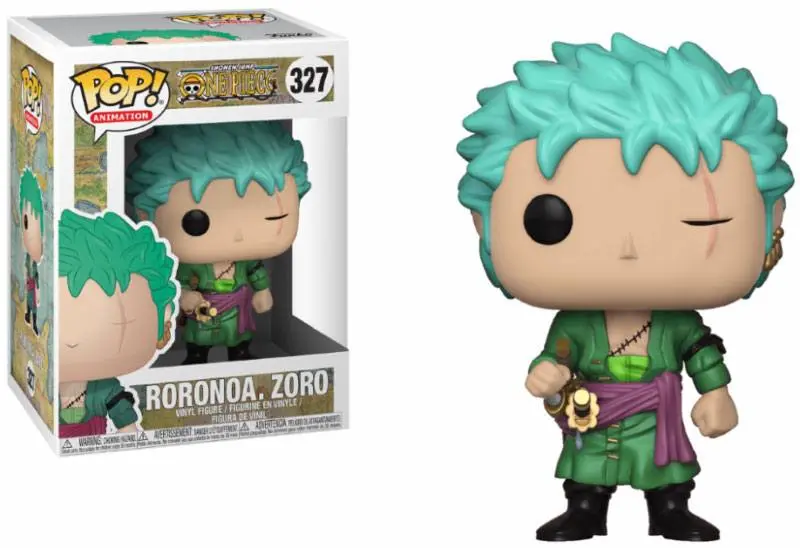 Pop! Animation: One Piece S2 - Zoro 1