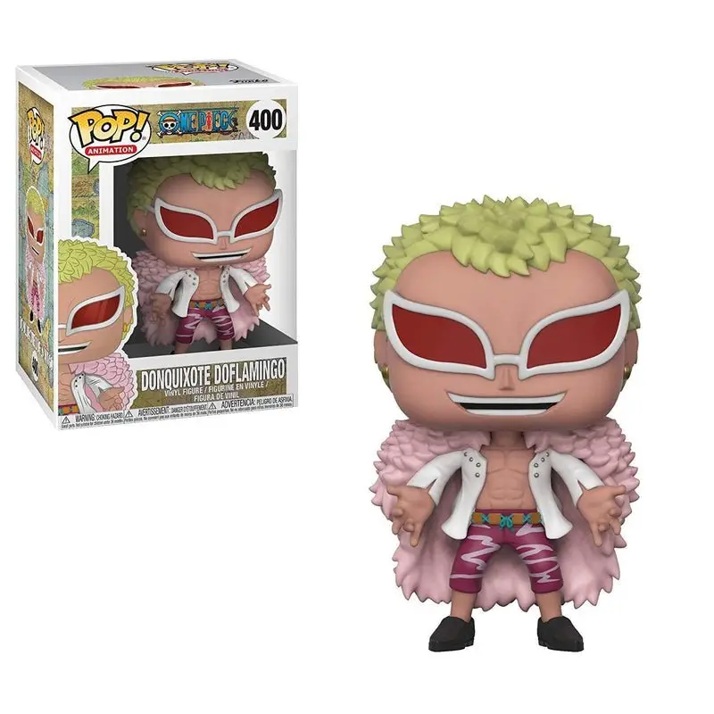 Pop! Animation: One Piece S3 - Dq Doflamingo 1
