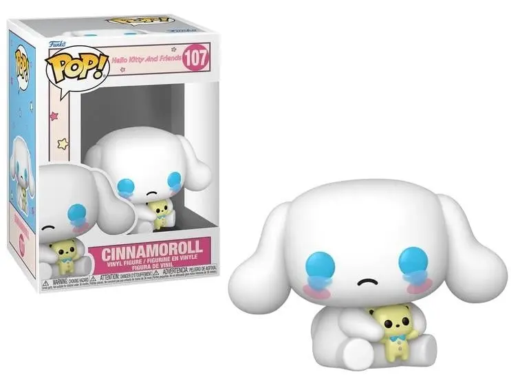 Pop! Animation: Sanrio - Cinnamoroll (My) 1