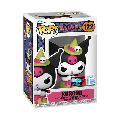 Pop! Animation: Sanrio  - Kuromi (Nycc'25) 1
