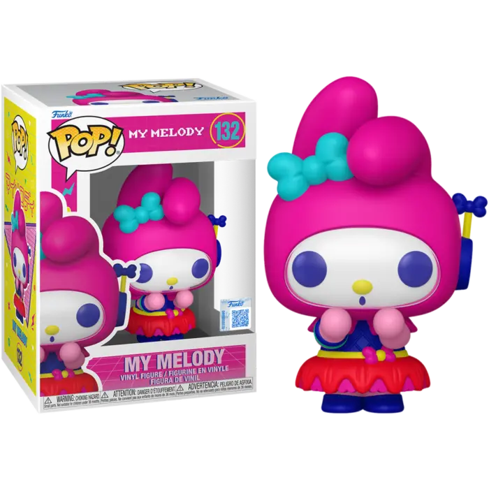 Pop! Animation: Sanrio - My Melody Retro Arcade (Exc) 1