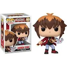 Pop! Animation: Yu-Gi-Oh - Jaden Yuki 1
