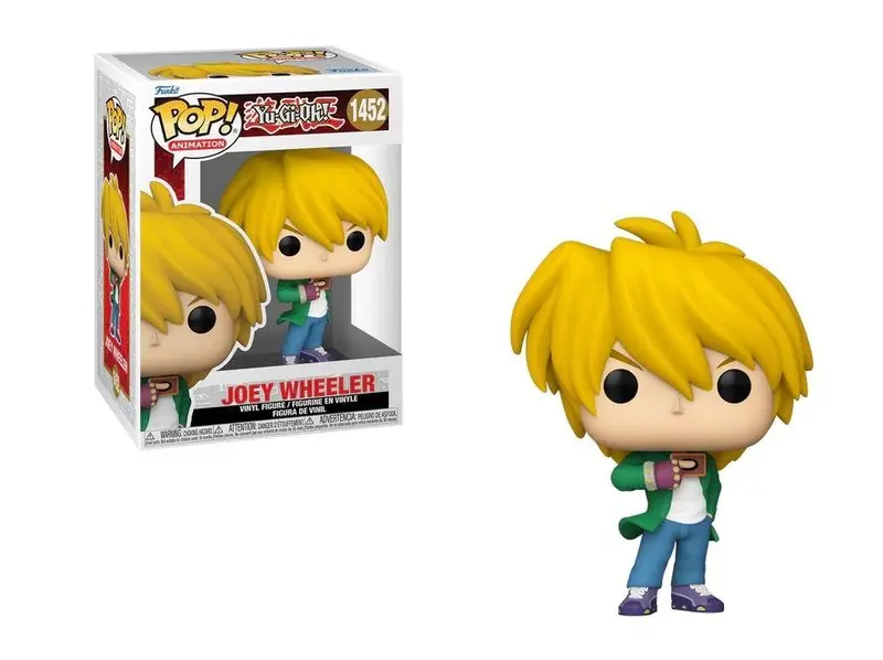 Pop! Animation: Yu-Gi-Oh - Joey Wheeler (Dk) 1