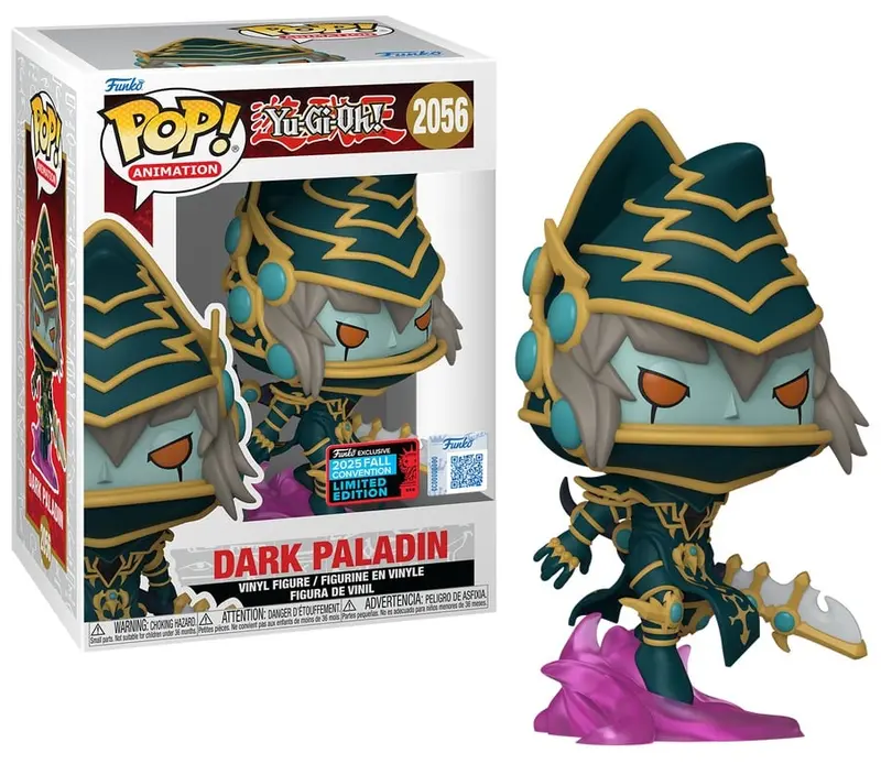 Pop! Animation: Yu-Gi-Oh! - Pop 32 (Nycc'25) 1