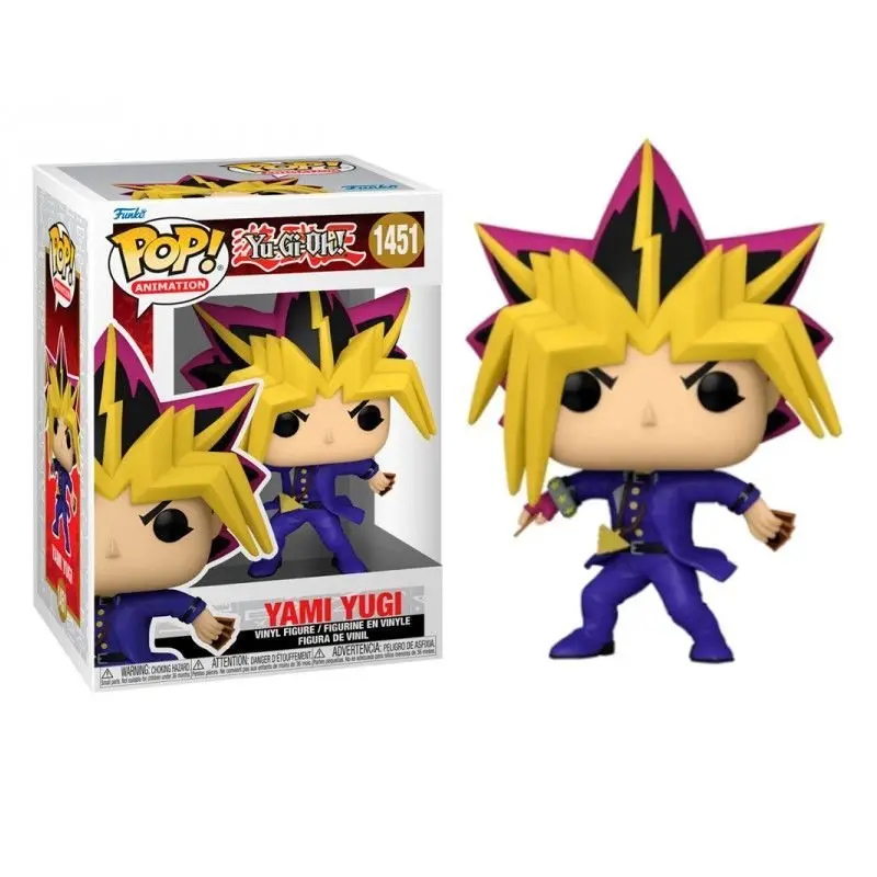 Pop! Animation: Yu-Gi-Oh! - Yami Yugi 1
