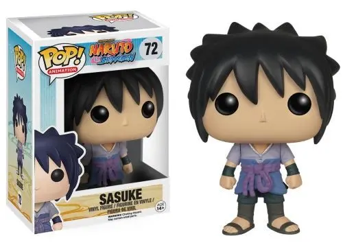 Pop Anime: Naruto - Sasuke 1
