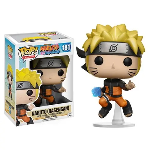 Pop Anime:Naruto:Shippuden-Naruto(Rasengan) 1