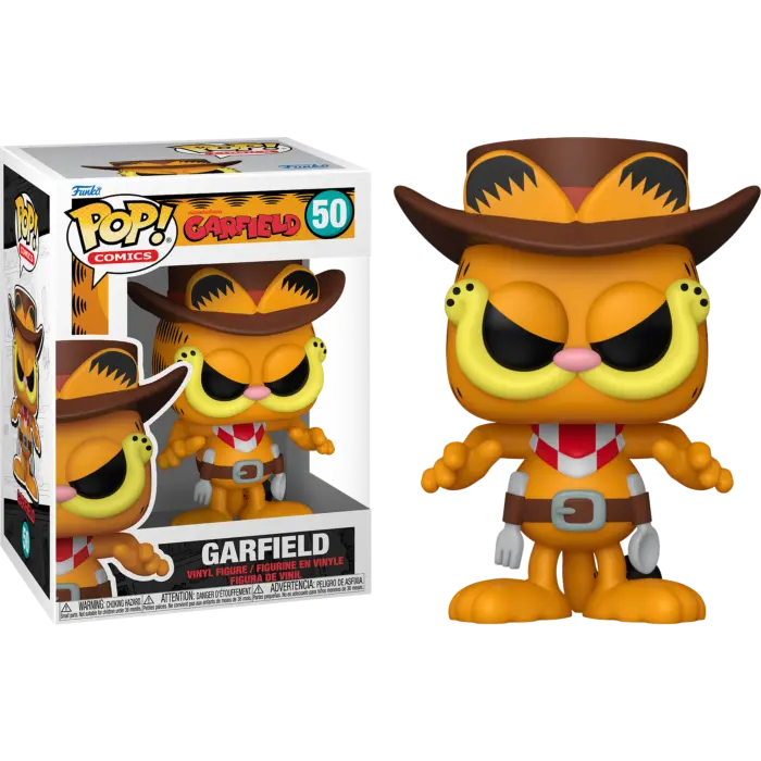 Pop! Comics: Garfield S3 - Garfield 1