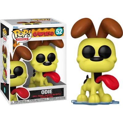 Pop! Comics: Garfield S3 - Odie 1
